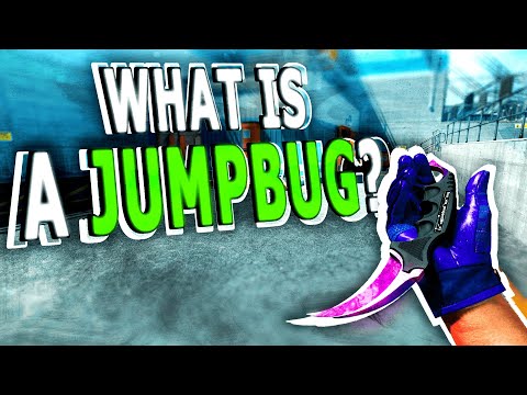 Видео: Что такое JumpBug (самая преднамеренная уязвимость Counter-Strike)