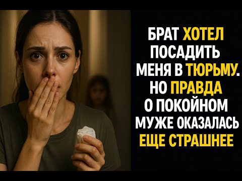 Видео: Он был моим героем, но подставил меня. А правда о покойном муже оказалась еще страшнее