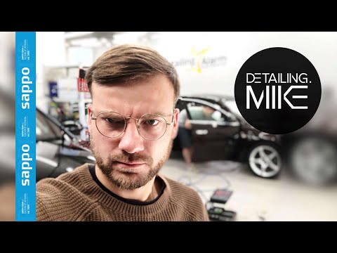 Видео: Mike — отказ от франшизы «Detailing Alarm». Влияние Sopun Lab, обзор студии. Интервью для SAPPO™.