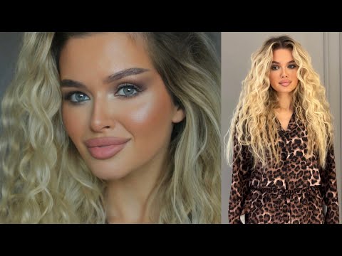 Видео: LATTE MAKEUP, УКЛАДКА, ОДЕЖДА НА ОСЕНЬ 2023| Яна Русая