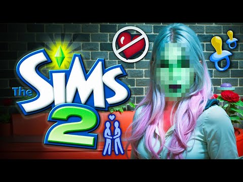 Видео: Самая НЕОБЫЧНАЯ НАСЛЕДНИЦА в 100 детей // The Sims 2 // Симс 2 2024