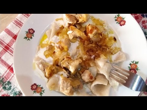 Видео: #Թաթար_բորակի վարդենիսյան ձեւով /#խանգյալ/#Татар_бораки по вардениски/#хангял -Recipe by #Mila