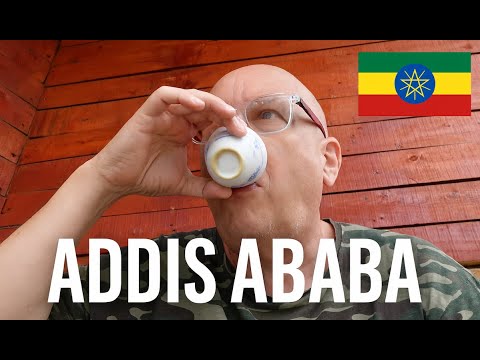 Видео: Почему Аддис-Абеба — столица Африки | Настоящий вкус Аддис-Абебы 🇪🇹 #Эфиопия