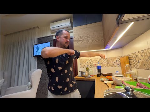 Видео: Чкмерулі по моєму! Вийшло дуже смачно!