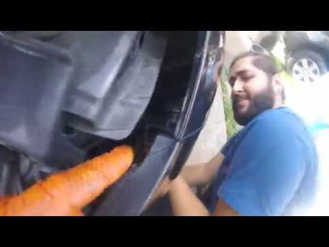 Видео: How to remove the front bumper Ford Mondeo / Как снять передний бампер Ford Mondeo