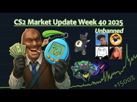 Видео: Ещё один грабитель Armory! Genesis упал на 96%│Обновление рынка скинов CS2