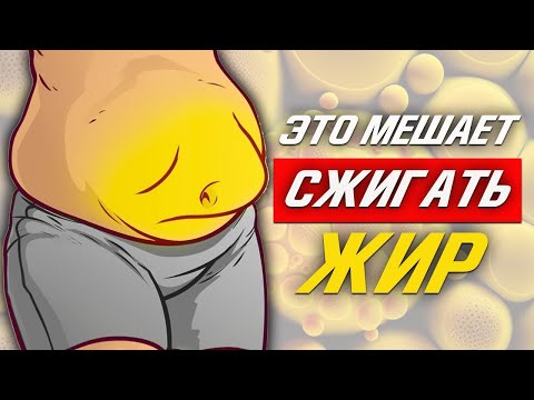 Видео: Самая Грубая Ошибка в Плане Питания