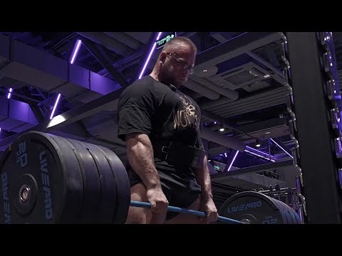 Видео: Диета №9 Тяга сумо, ноги.