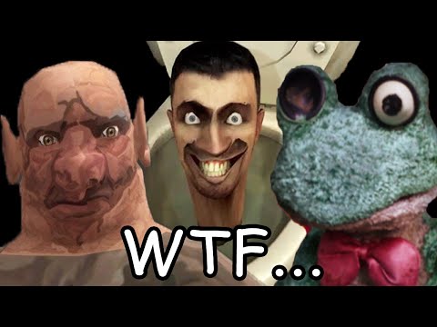 Видео: Я составил рейтинг ваших УЖАСНЫХ мобильных игр...