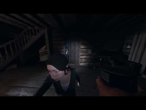 Видео: Даша Боится Призраков, Всё Больше и Больше! - Phasmophobia