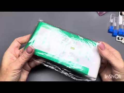 Видео: Распаковка с WB