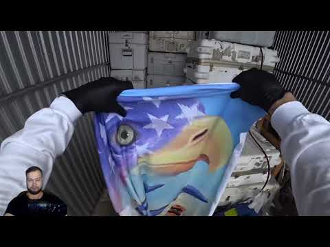 Видео: SgtGrafoyni смотрит: Отдали $2000 за ящики на аукционе. Продали пластинку и микроскоп.