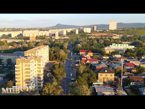 Видео: MIIB DRON - Нижние Черёмушки (Аральская, Амурская, Тобольская, Читинская, Спортивная) Fimi mini v2