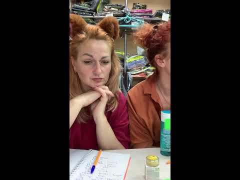 Видео: Оксана Таирова ( Крятова)  в прямом эфире!