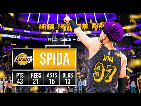 Видео: БЕЗУМНЫЙ КВАДРУП-ДАБЛ В КУБКЕ НБА! NBA 2K26 МОЯ КАРЬЕРА