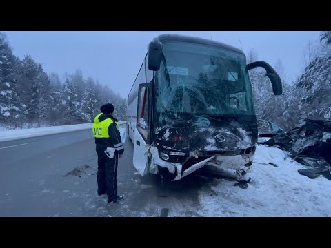Видео: Сдала на права, погибла и погубила троих