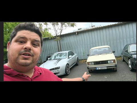 Видео: Работим по ЛАДА  стояла няколко години без да се кара.Интериор и екстериор епизод 1 /2