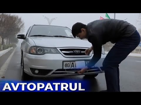 Видео: "Автопатрул"нинг тунги ва кундузги рейд тафсилотлари  | Avtopatrul