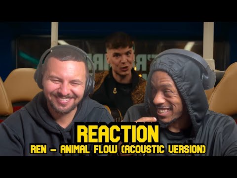 Видео: Есть ли у Рена жабры? - РЕН | ЖИВОТНЫЙ ПОТОК (АКУСТИЧЕСКАЯ ВЕРСИЯ) | РЕАКЦИЯ