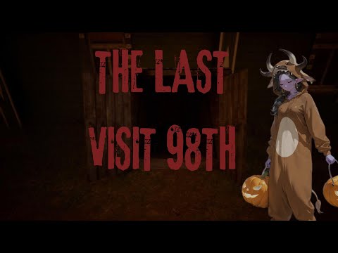 Видео: The Last Visit: 98th #С днем страшной игры!