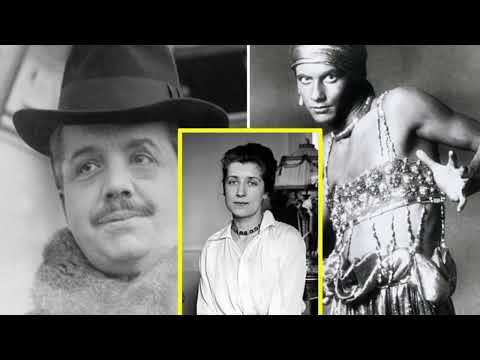 Видео: Могилы Дягилева,Стравинского и других на острове мертвых.