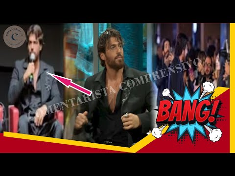 Видео: Ответ Джана Ямана в Испании оставил студию замороженной!