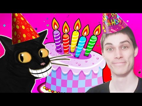 Видео: ЛУЧШИЙ ДЕНЬ РОЖДЕНИЯ! - Fran Bow [Прохождение На Русском] - #11