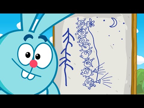 Видео: Лунатики - Смешарики 2D | Новый сезон | ПРЕМЬЕРА 2023!