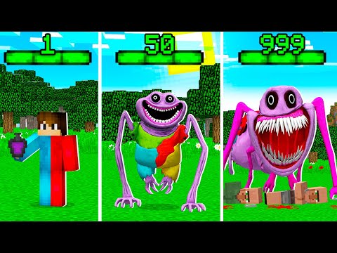 Видео: 🇺🇦 Я СТАЮ ПАЦІЄНТОМ З КОЖНИМ РІВНЕМ У МАЙНКРАФТ! БАКІ PATIENT MINECRAFT