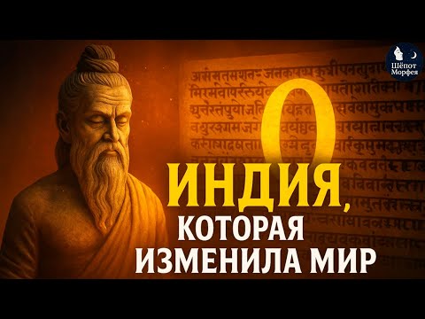 Видео: ЛЕКЦИЯ ДЛЯ СНА🌙 Индия, Которая Изобрела Ноль