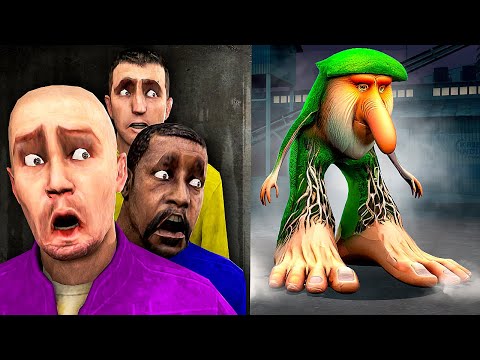 Видео: БРР БРР ПАТАПИМ! УГАР И БЕЗУМИЕ В Garry`s Mod