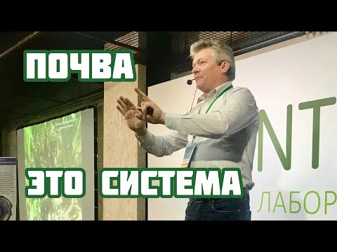 Видео: Почва - это система, в которой зарождается жизнь