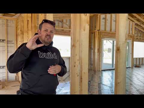 Видео: Этот утепленный подпол меняет правила игры для домов с плитным основанием