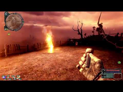 Видео: Ной, Плато, Янов → S.T.A.L.K.E.R. Зов Припяти E.E #2