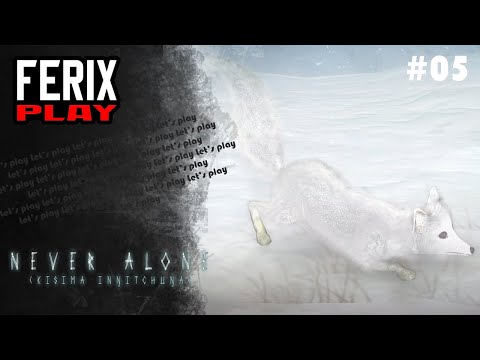 Видео: Лисьи сказки // Never Alone #05