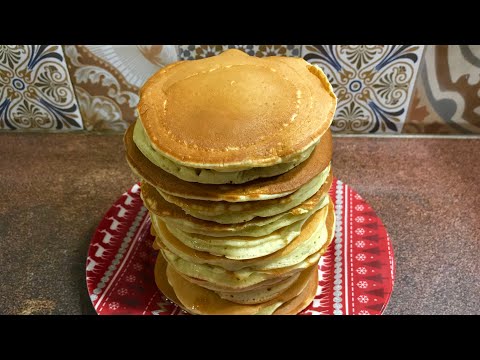 Видео: Палачинки американски / Панкейкс /- за нула време, бързи, лесни и много вкусни. Винаги се получават!