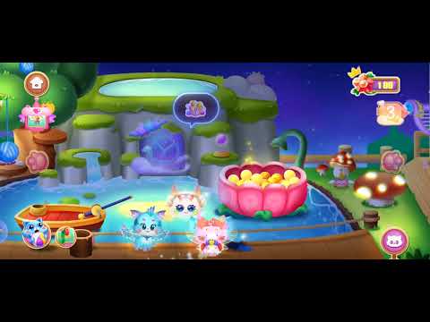 Видео: Котята-Эльфы придумали новый секрет в тот самый день.🥰😻😿😾😽