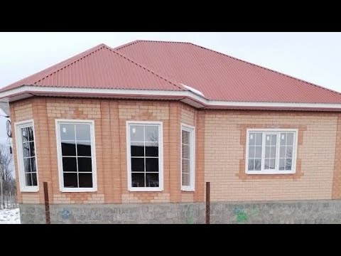 Видео: Стройка дома мечты