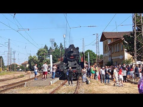 Видео: В преследване на 1.23 до Вакарел и обратно