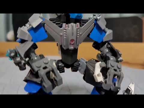 Видео: Бионикл Семь Богов: 1сезон 14серия