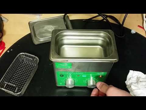 Видео: Ремонт ультразвуковых ванн