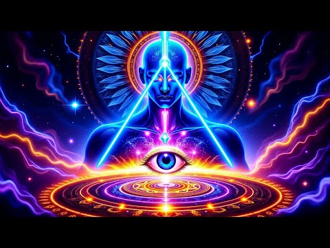 Видео: ВАШ ТРЕТИЙ ГЛАЗ НАЧНЁТ ВИБРИРОВАТЬ ВСЕГО ЧЕРЕЗ 5 МИНУТ (МОЩНО) | Почувствуйте себя намного лучше ...