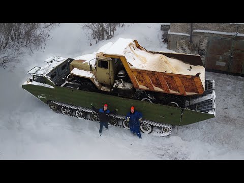 Видео: Хотели АККУРАТНО   получилось КАК ВСЕГДА! / Испытания ПТС-М