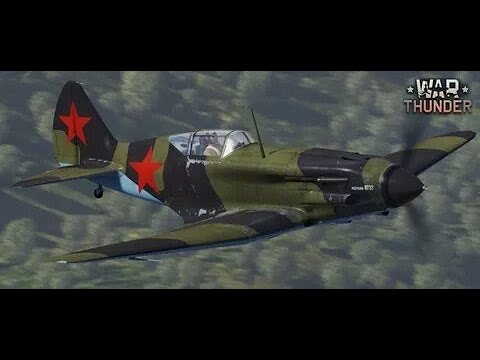 Видео: War Thunder. Лютый нагиб на БР 1.7.