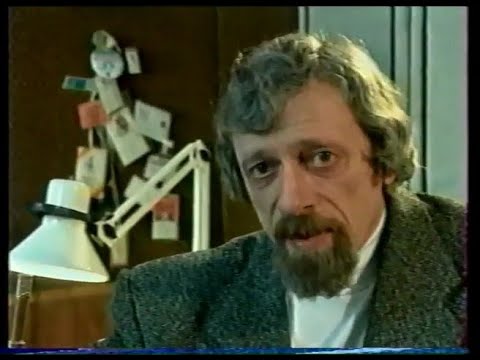 Видео: Роман Виндерман. Театр для него - все