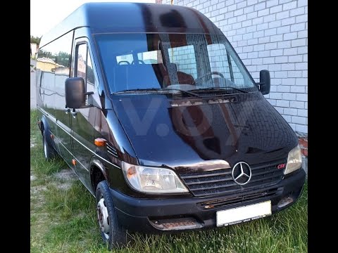 Видео: Mercedes Sprinter 2004 года, двигатель OM611 - Замена прокладки головки блока цилиндров, нюансы