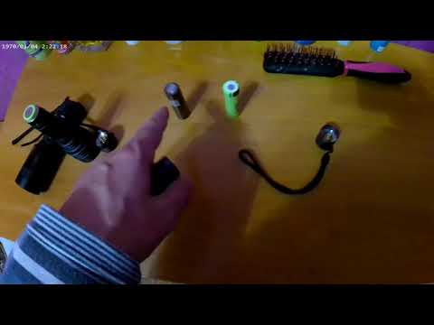 Видео: Тест мощных аккумуляторов для фонаря стоит покупать или нет