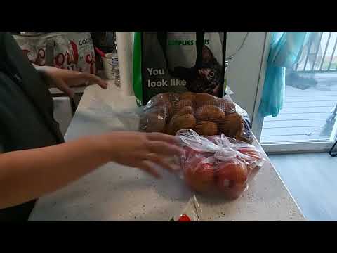 Видео: Наша распаковка 