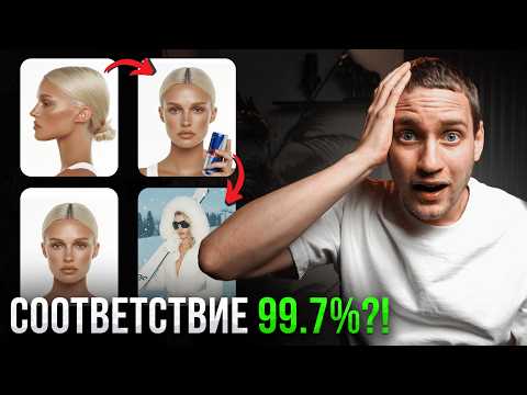Видео: NANO BANANA от GOOGLE это БЕЗУМИЕ! Тестирую модель онлайн