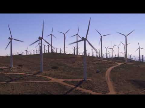 Видео: Мачта 17м на винтовых сваях Ветрогенератор 3кВт Ветряк